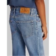 Blug Calvin Klein SOFT BLUE REG. STRAIGHT Calvin Klein Jeans