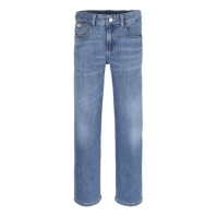 Blug Calvin Klein SOFT BLUE REG. STRAIGHT Calvin Klein Jeans