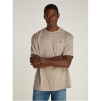 Tricou Blug Calvin Klein STAMP BACK GRAPHIC RELAXED Calvin Klein Jeans