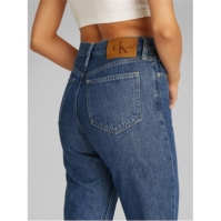 Blug Calvin Klein HIGH RISE STRAIGHT Calvin Klein Jeans