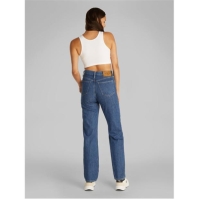 Blug Calvin Klein HIGH RISE STRAIGHT Calvin Klein Jeans