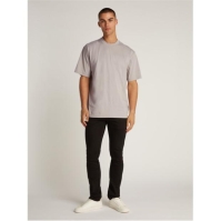 Tricou Blug Calvin Klein WOVEN LABEL RELAXED Calvin Klein Jeans