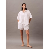 Calvin Klein LOGO WB POPLIN SHORT