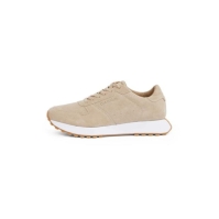 Calvin Klein LOW TOP LACE UP SUEDE