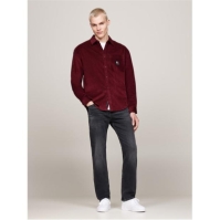 Blug Camasa Tommy Long-sleeved Chunky Corduroy Tommy Jeans