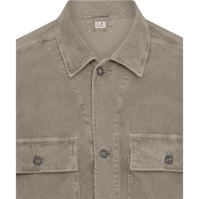 CP COMPANY Corduroy Overshirt