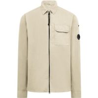 CP COMPANY Zipped Overshirt