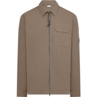 CP COMPANY Zipped Overshirt