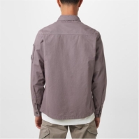 CP COMPANY Zipped Overshirt