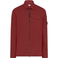 CP COMPANY Zipped Overshirt