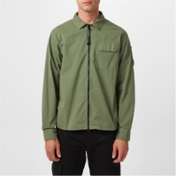 CP COMPANY Zipped Overshirt