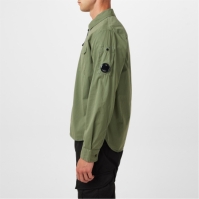 CP COMPANY Zipped Overshirt