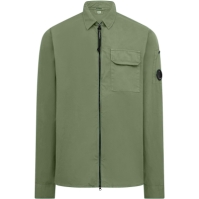 CP COMPANY Zipped Overshirt