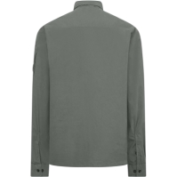 CP COMPANY Zipped Overshirt