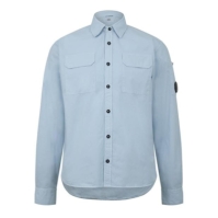 CP COMPANY Maneca Lunga Overshirt