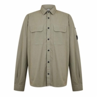 CP COMPANY Maneca Lunga Overshirt