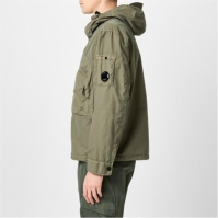 CP Company Flatt Hooded Overshirt