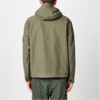 CP Company Flatt Hooded Overshirt