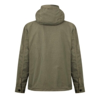 CP Company Flatt Hooded Overshirt