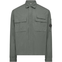 CP COMPANY Gabardine Overshirt