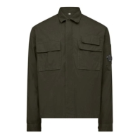 CP COMPANY Gabardine Overshirt