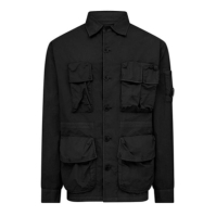 CP COMPANY Lens Detail Overshirt