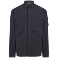 CP COMPANY Microreps Button Overshirt