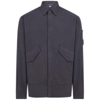 CP COMPANY Microreps Button Overshirt