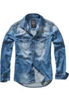 Riley Denimshirt Brandit