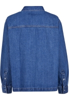 Camasa Oversized Denim dama Urban Classics