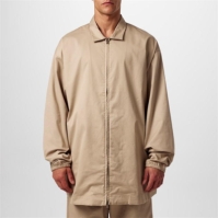 FEAR OF GOD ESSENTIALS FGE Overshirt Sn42