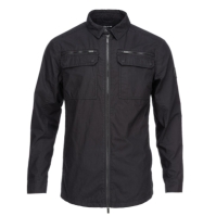 Firetrap Zip Shacket Overshirt barbat