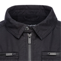 Firetrap Zip Shacket Overshirt barbat