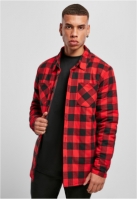 Camasa Padded Check Flannel Urban Classics