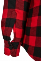 Camasa Padded Check Flannel Urban Classics