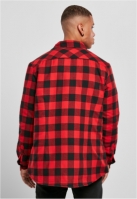 Camasa Padded Check Flannel Urban Classics