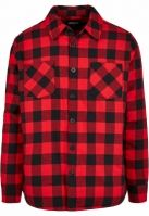 Camasa Padded Check Flannel Urban Classics