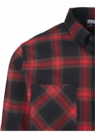 Camasa Checked Flanell 6 Urban Classics