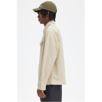 Fred Perry Zip Overshirt