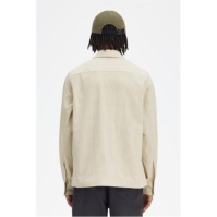 Fred Perry Zip Overshirt