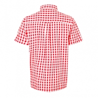 Camasa Lee Cooper Maneca Scurta Gingham barbat