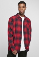 Camasa Oversized Checked Grunge Urban Classics