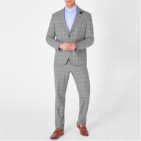 Camasa Haines and Bonner Frederick Tailored Fit Cutaway Collar Cotton Twill