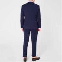 Camasa Haines and Bonner Tailored Fit Regular Collar Poplin