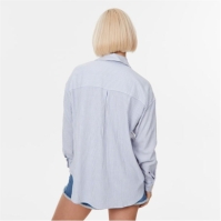 Jack Wills Linen Blend Overshirt