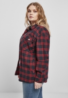 Oversized Overshirt dama Urban Classics