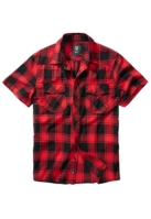 Checkshirt Halfsleeve Brandit