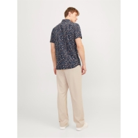 Camasa Maneca Scurta Jack and Jones Floral Print barbat