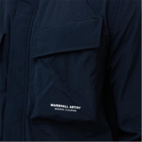 Marshall Artist Artist Nylite Overshirt