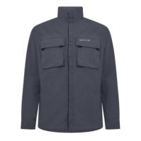 Nicce Statlo Overshirt barbat